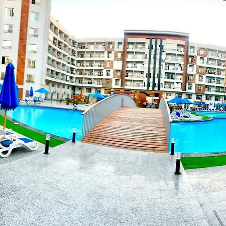 طيبةجولدن Tiba Golden Resort Hurghada
