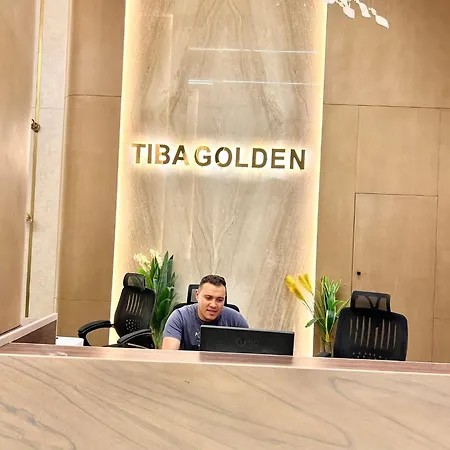 طيبةجولدن Tiba Golden Resort Hurghada