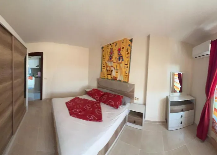 طيبة جولد Tiba Gold Aparthotel Hurghada