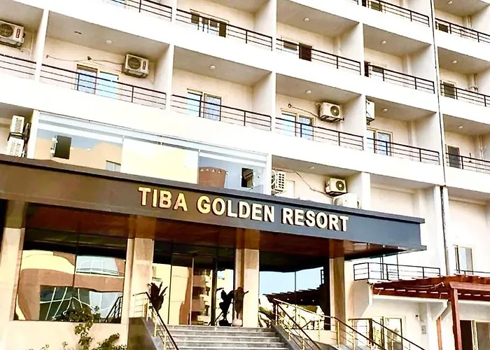 طيبة جولد Tiba Gold Hurghada
