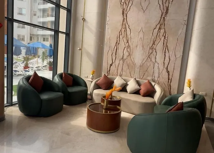 Apart Otel طيبةجولدن Tiba Golden *