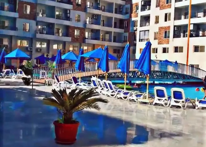 طيبة جولد Tiba Gold Aparthotel *