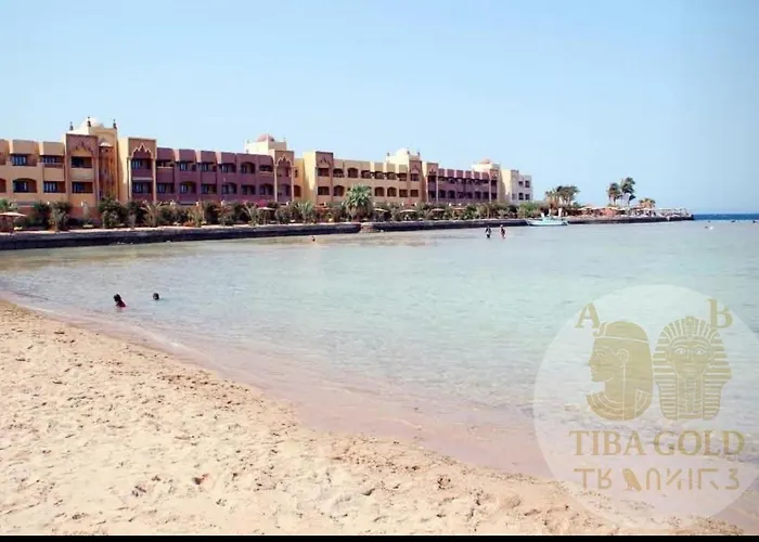 طيبة جولد Tiba Gold Hurghada