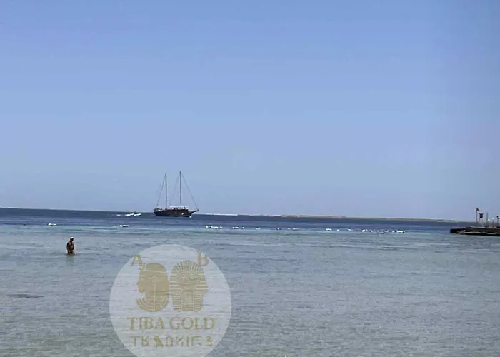 طيبةجولدن Tiba Golden Apart Otel