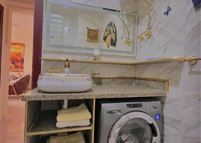 Apart Otel طيبةجولدن Tiba Golden