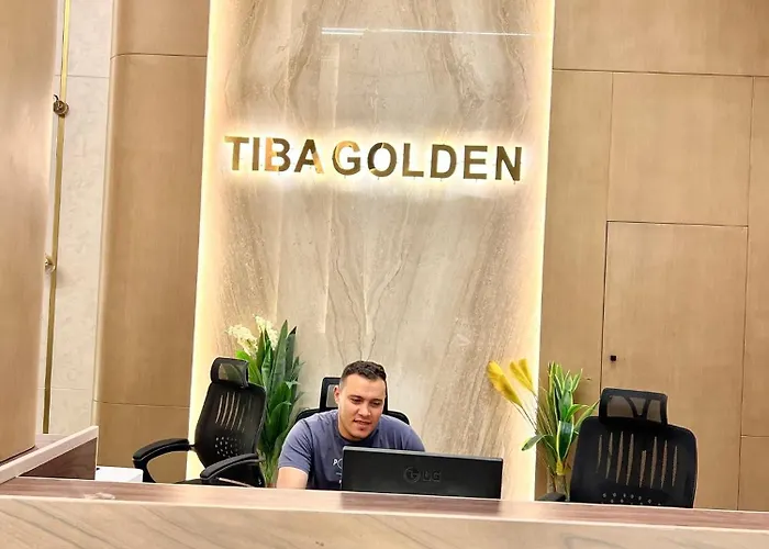 طيبةجولدن Tiba Golden Hurgada
