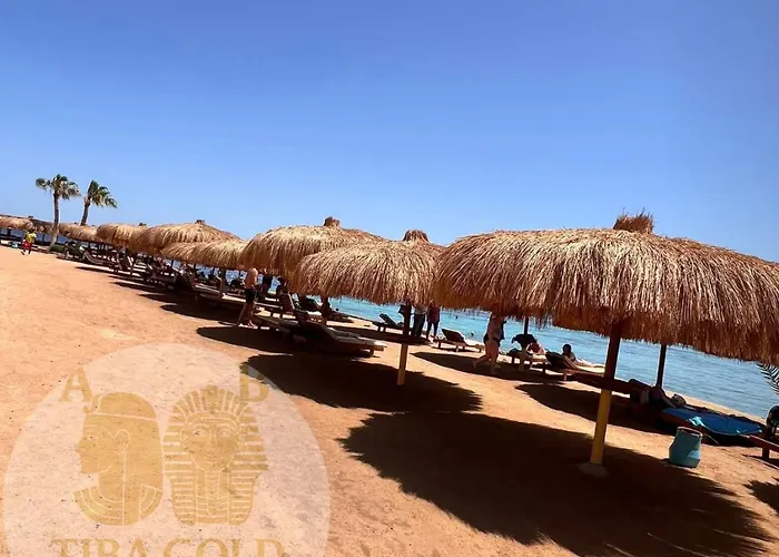 Aparthotel طيبة جولد Tiba Gold Hurghada