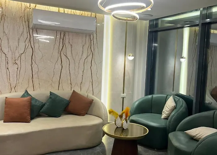 Aparthotel طيبة جولد Tiba Gold