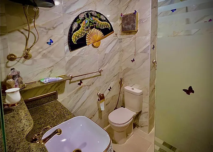 Apart Otel طيبةجولدن Tiba Golden *